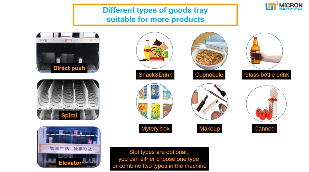 Big capacity vending machine, snack and drink vending machine,vending machine supplier,vending machine manufacturer,chip vending machine