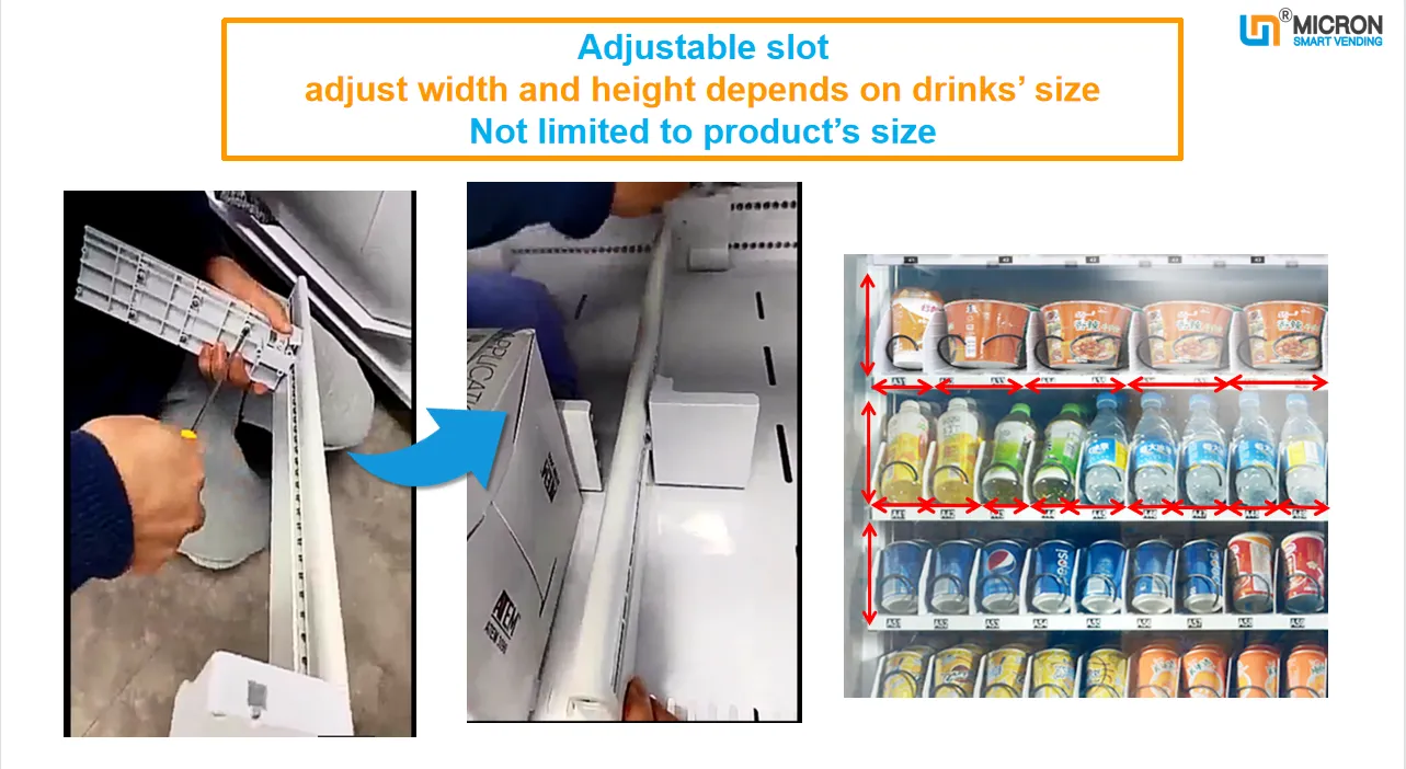 Big capacity vending machine, snack and drink vending machine,vending machine supplier,vending machine manufacturer,chip vending machine