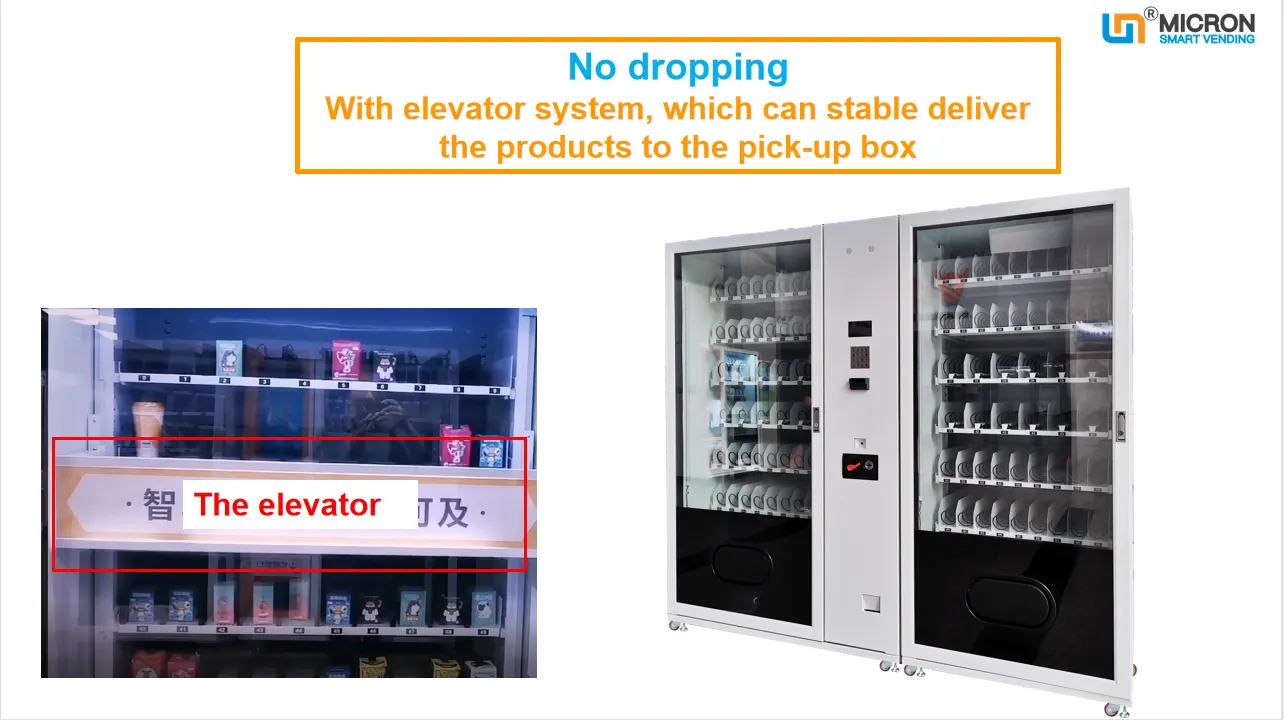 Big capacity vending machine, snack and drink vending machine,vending machine supplier,vending machine manufacturer,chip vending machine