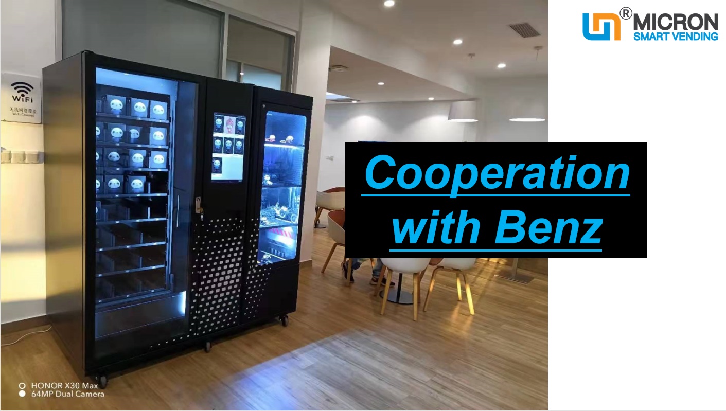 Where can I get a customized vending machine? Micron Smart Vending is here for your vending business plan.