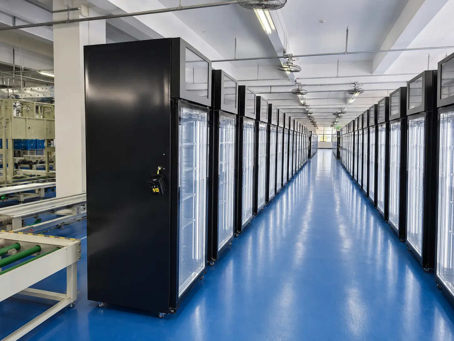 China factory direct AI vending machine