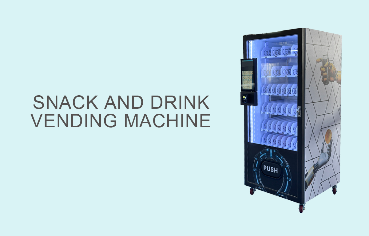 headscarf vending machine have 10 inch touchscreen to sale muslim headscarf