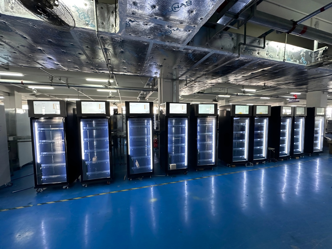 The 2026 Vending Revolution: Why Smart Operators Are Betting Big on AI Coolers