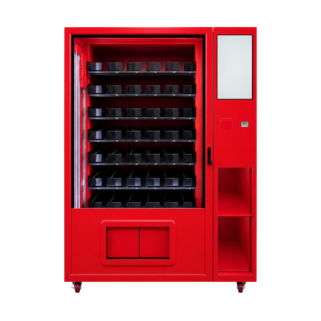 Standard clean-color kids smart watch vending machine configuration