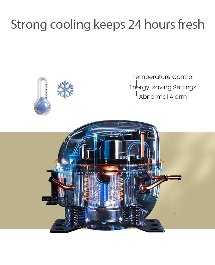 burger vending machine have strong cooling keeps 24 hours fresh