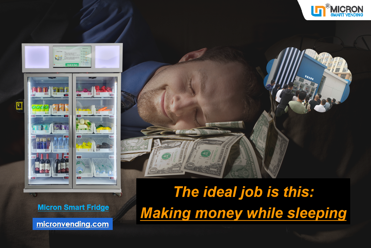 The Ultimate Guide to Vending Machines: Everything You Need to Know