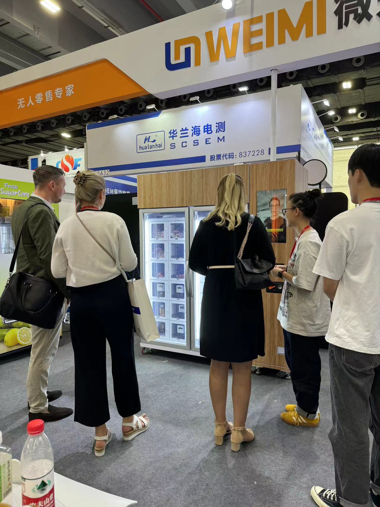 Exciting Developments at Day 2 of the Asia Vending & Smart Retail Expo 2024