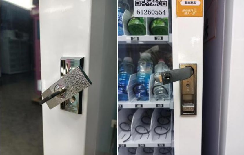 How to prevent your vending machines from being stolen?