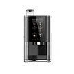 Mini Tabletop Coffee Vending Machine With Automatic-cleaning System for Lattes Cappuccinos Espresso