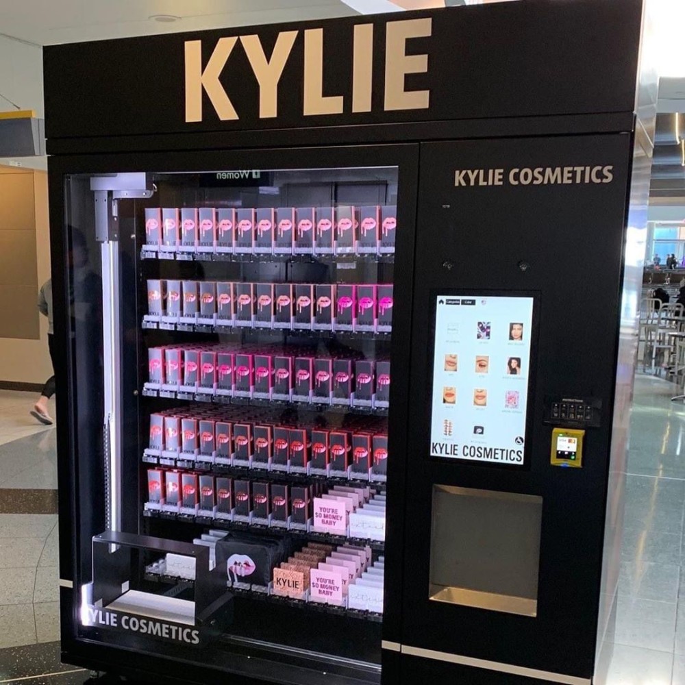 weimi vending machine