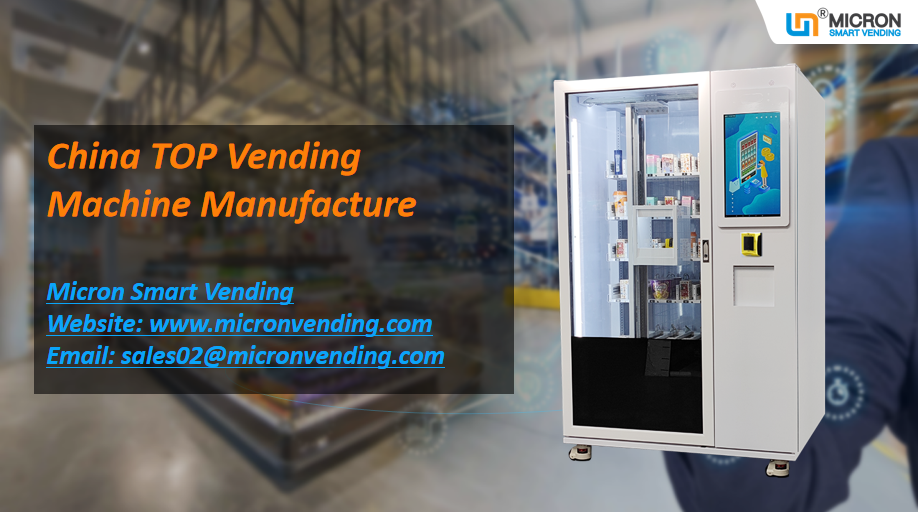 Can vending machines be profitable? How to start vending machine business?