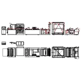 full automatic sealing pet machine