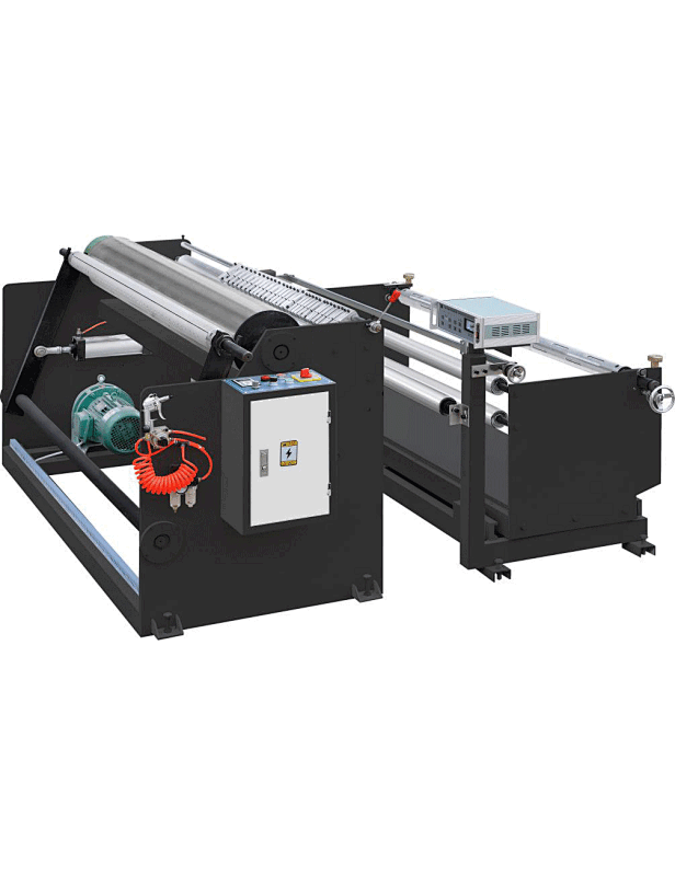 non woven printing machine