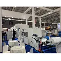 non woven handle bang making machine operating