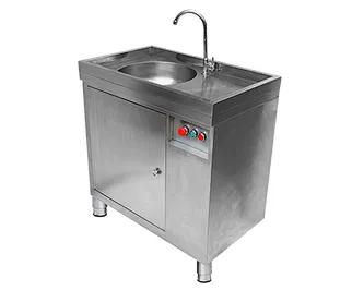 commercial food waste disposer
