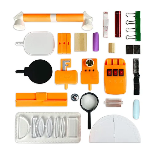 Optical Educational Learning Experiment Kit For Kids Student