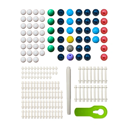 Simple Chemical Molecular Models Contains Nearly 200 Models With Various Types Of Molecular Models Bond Compose Hundreds Of Molecular Models