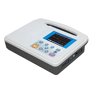Vet use ECG