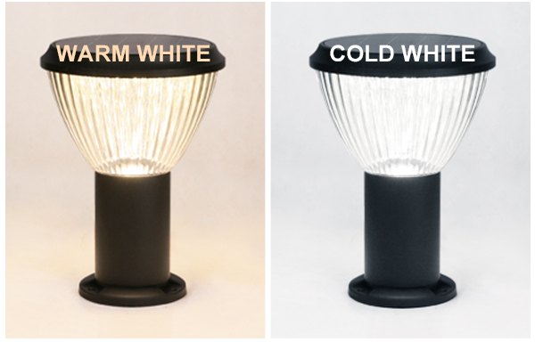 BOSUN solar lawn light