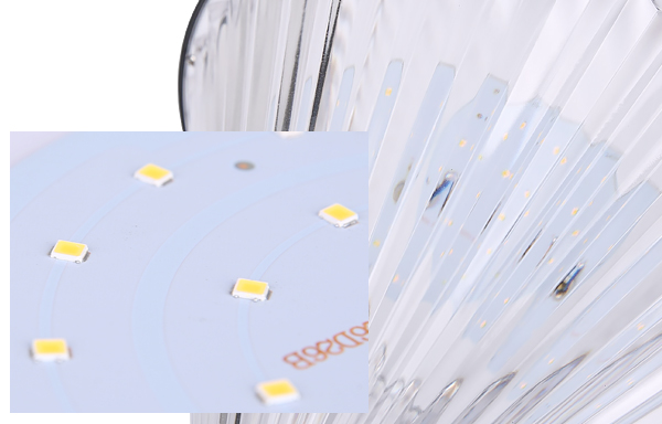 BOSUN Solar Pillar Light