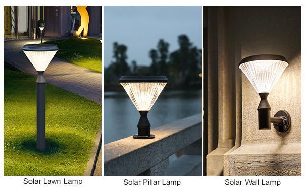 BOSUN Pillar Light Full waterproof design