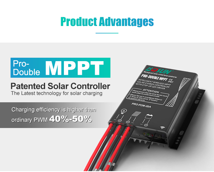 solar street led lights