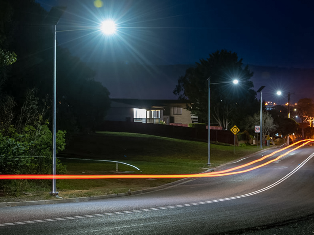 street lighting