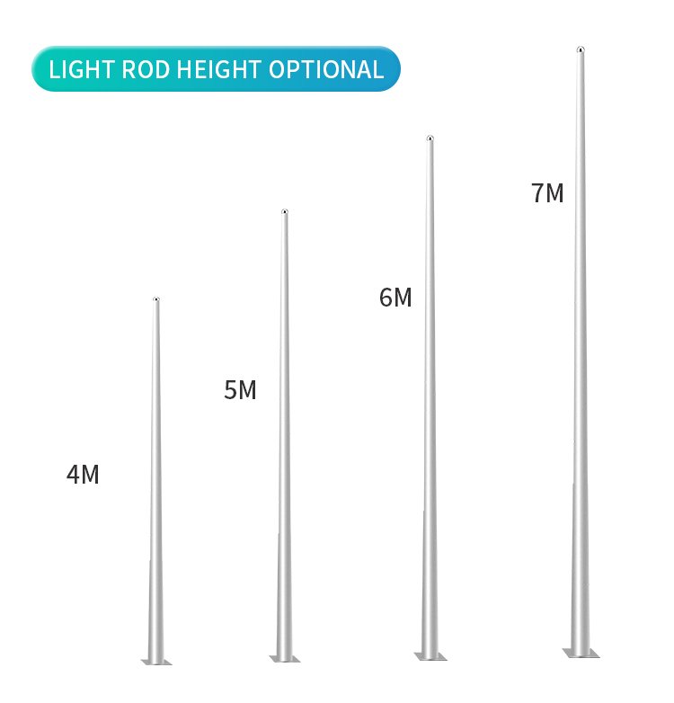 lamp pole