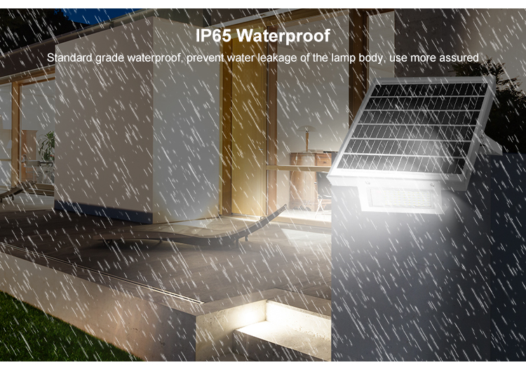 flood light led solar
