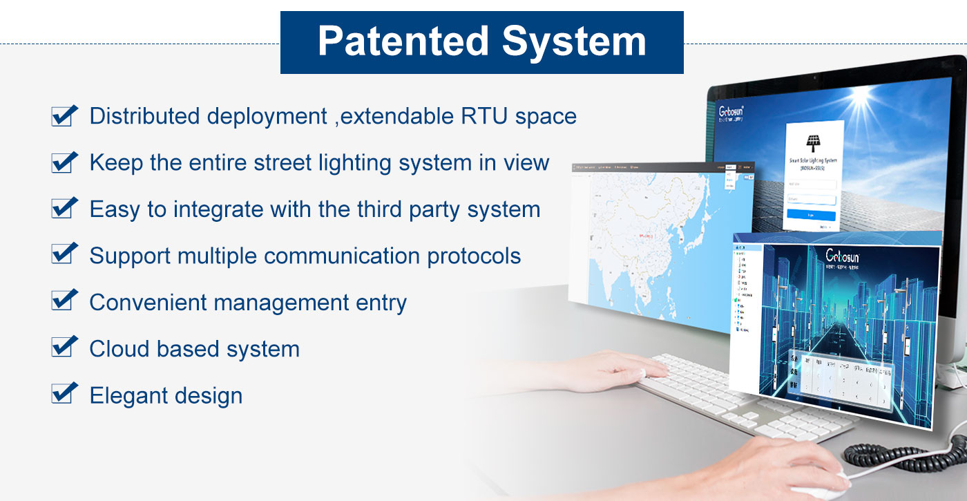patented system