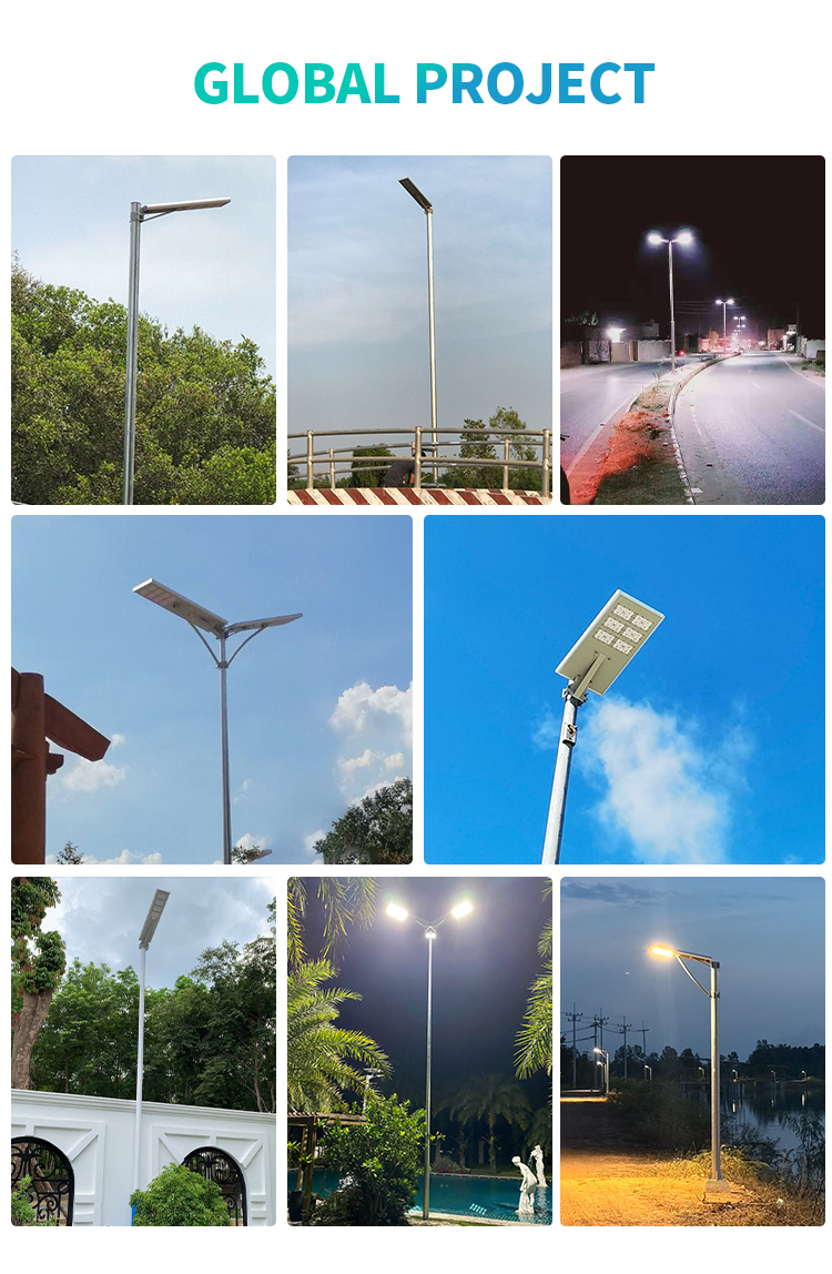 lamp pole