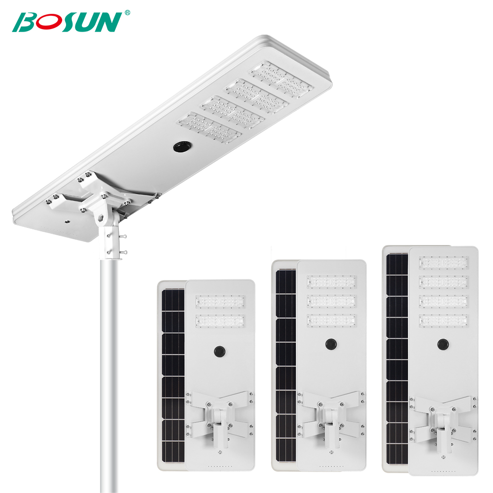 BOSUN street solar led lights