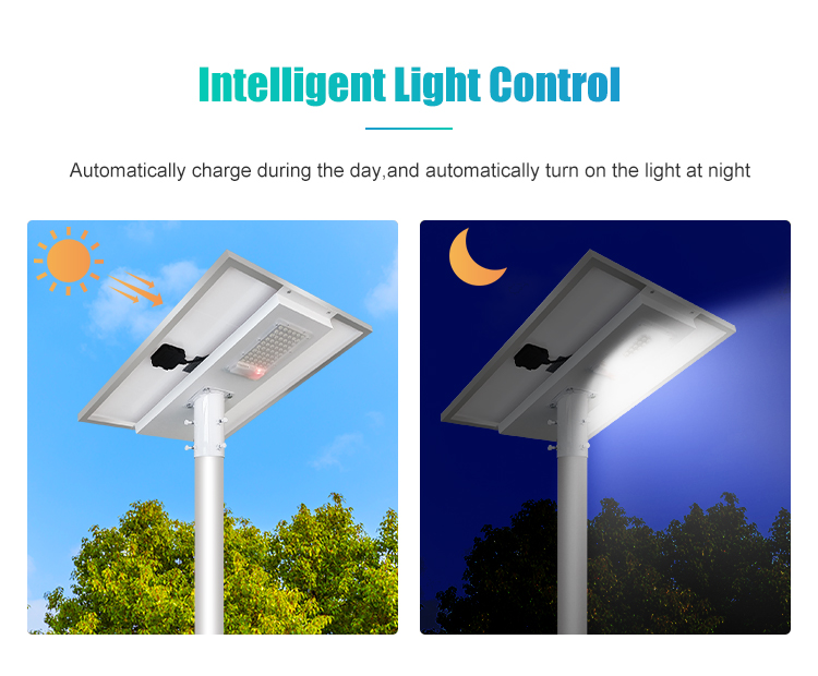 solar street led lights