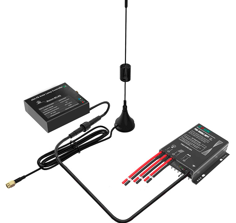 Pro-Double MPPT (IoT)