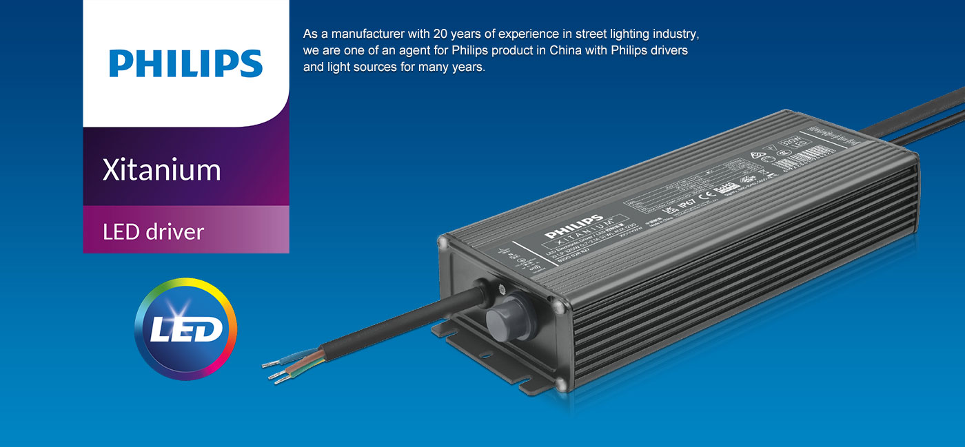 Xitanium LITE Prog LED drivers Independent