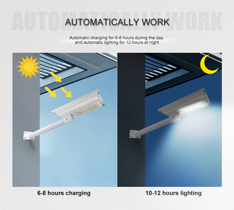 garden solar powered lights