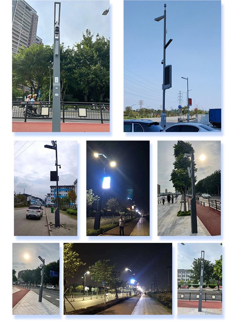 smart pole case