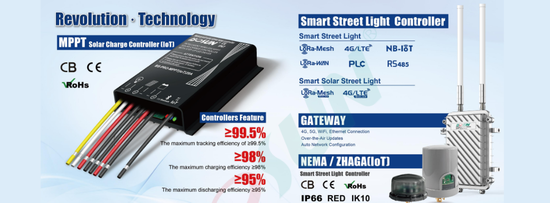 BOSUN Solar Streetlight Company Review: IoT & MPPT Tech