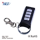 learning code garage door remote control