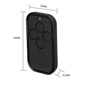 universal gate remote control