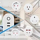 Universal WiFi USB Smart Plug