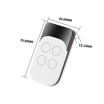 rf remote control gate