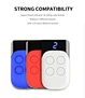 automatic garage door opener rf remote control