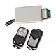 Glass Door Receiver Module with Remote Control