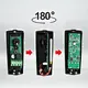 YET610 Sliding Door One Beam Single Eye Infrared Barrier Gate Infrared Sensor Photocell Sensors
