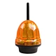 automatic door LED alarm flash light