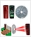 photocell sensor with round reflector