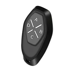 Garage remote control