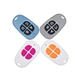 remote control housing 4 button