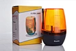Universal Security Alarm Flashing Light